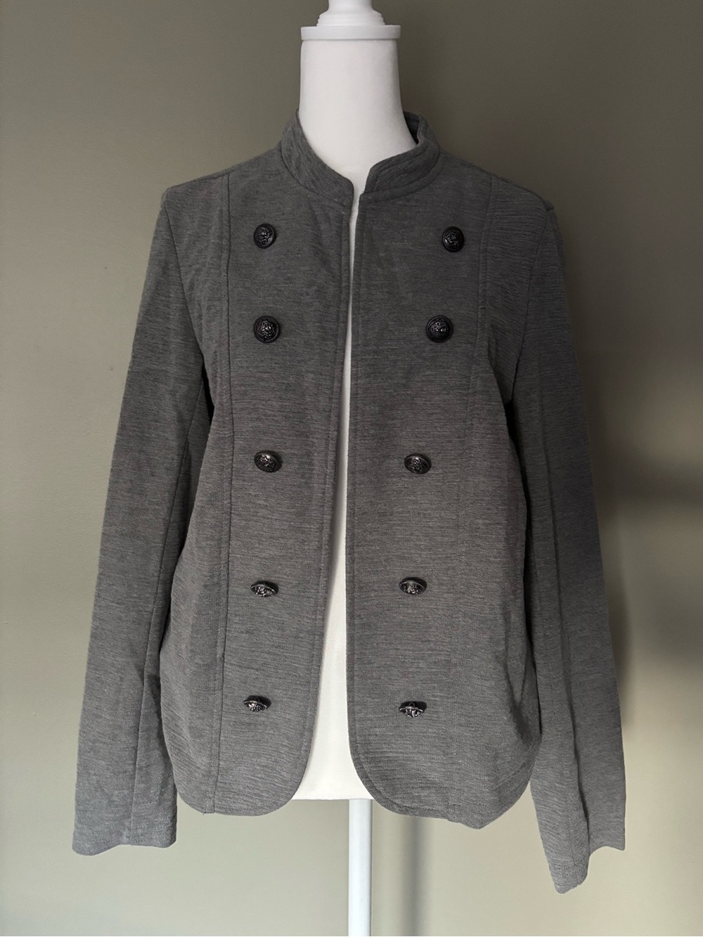 Maurices Victorian Military Jacket NWOT